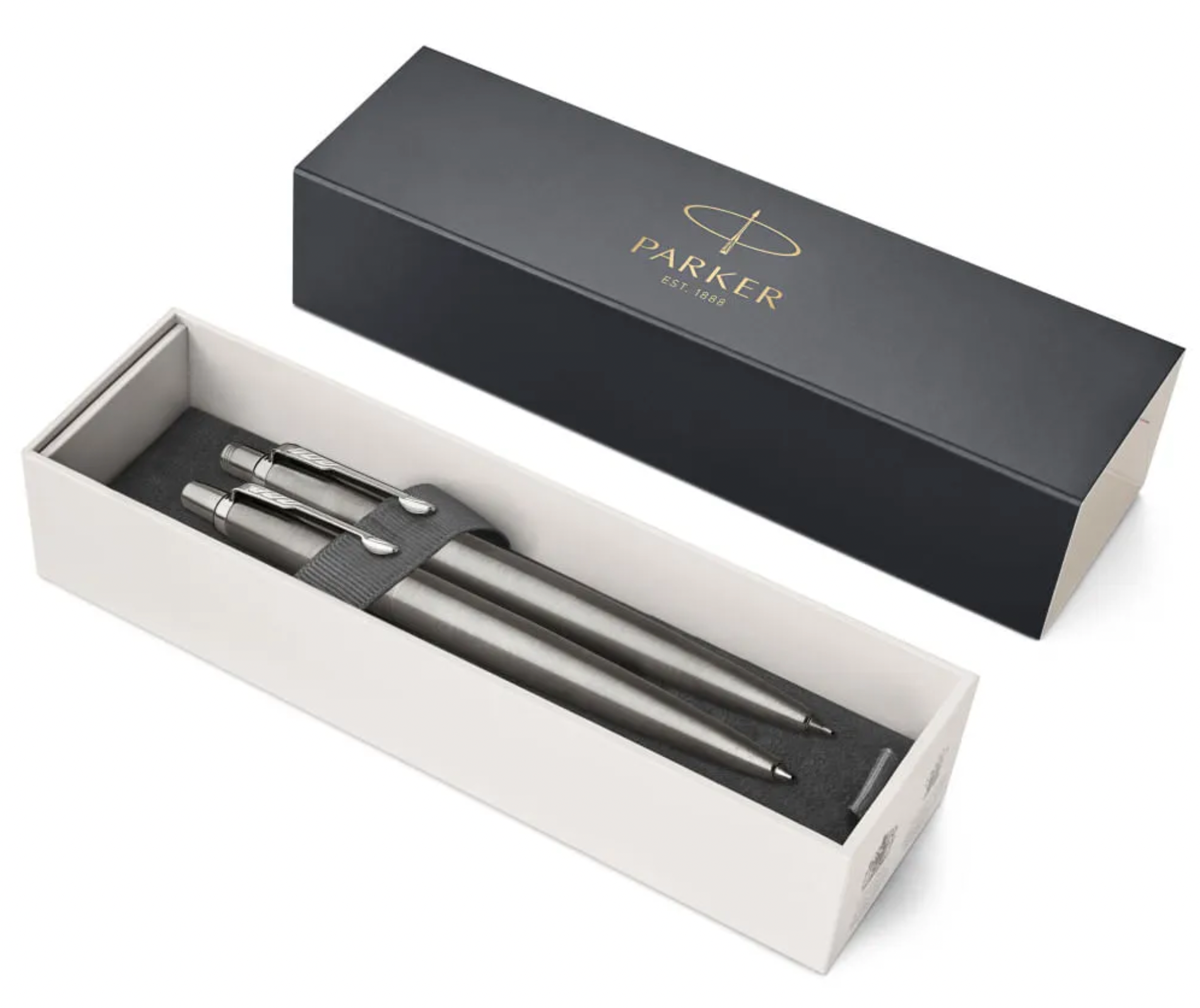 Pack Boligrafo y portaminas Parker Jotter