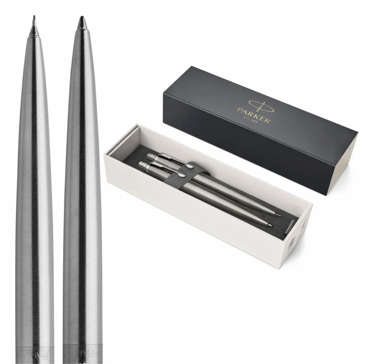 Pack Boligrafo y portaminas Parker Jotter