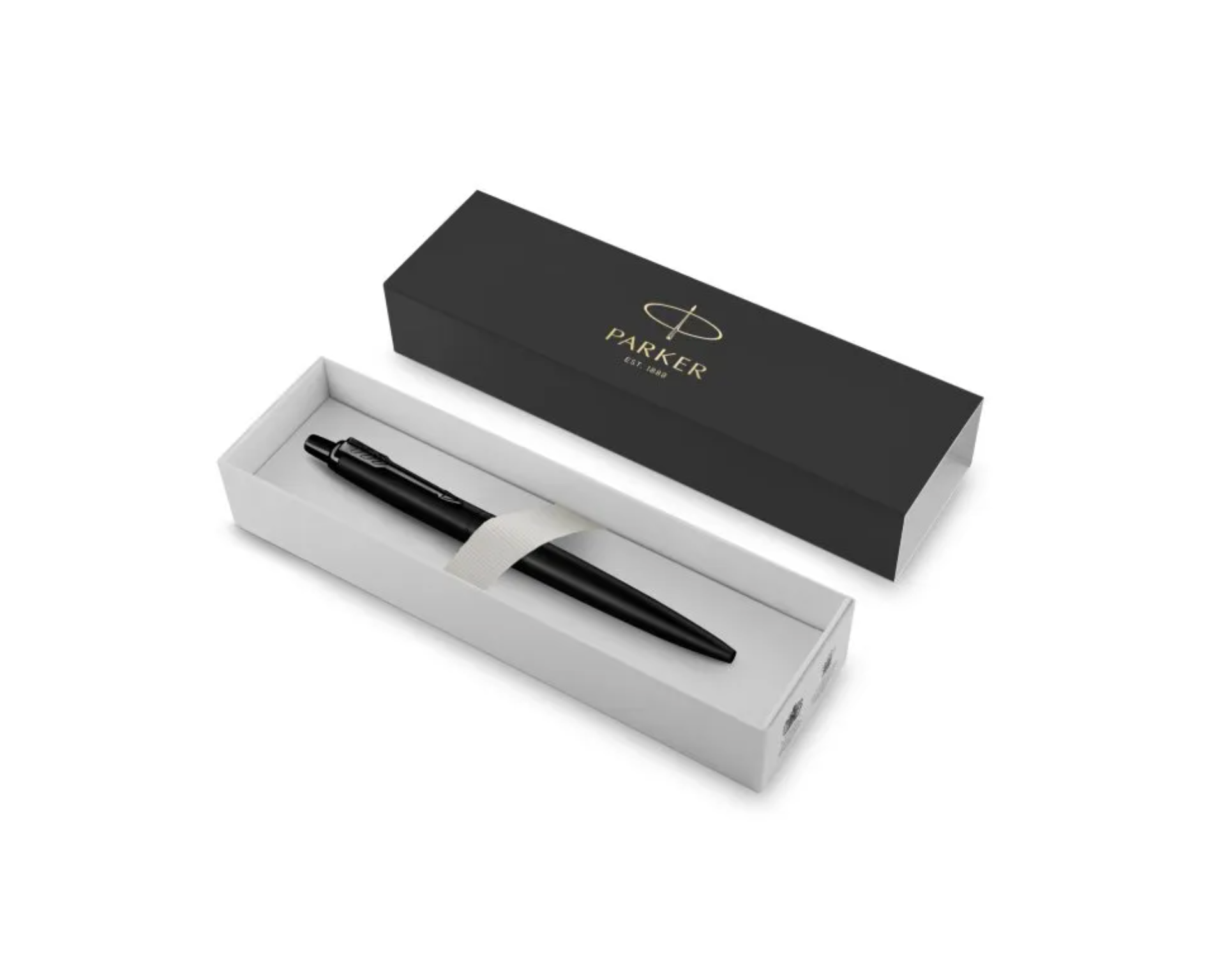Bolígrafo Parker Jotter XL monocromático negro mate
