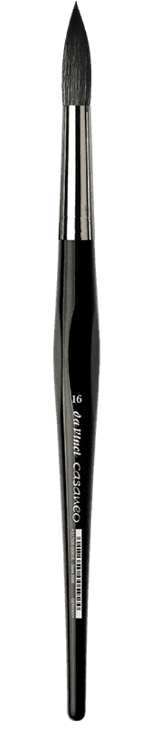 Pincel Da Vinci Casaneo Serie 5598 sintético