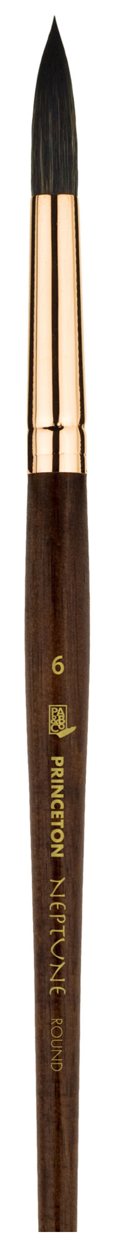 Pincel Princeton Neptune redondo