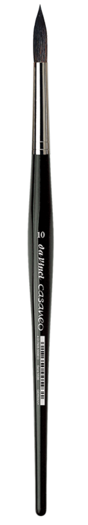 Pincel Da Vinci Casaneo Serie 5598 sintético