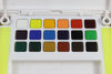 Acuarela Sakura Koi en pastilla 18 colores