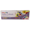 Acuarela Pentel en tubo 18 colores
