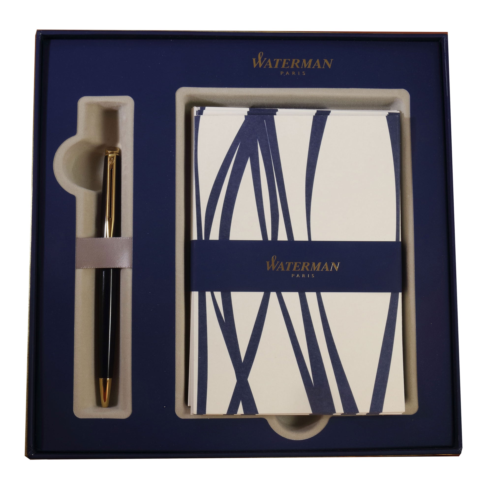 Boxset bolígrafo Waterman Hémisphère